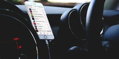 How to Play Music from Phone to Car: A Guide to On-the-Go Entertainment