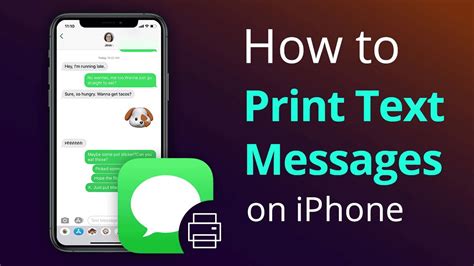 How to Print Text Messages from iPhone for Court and the Importance of Preserving Digital Evidence Integrity